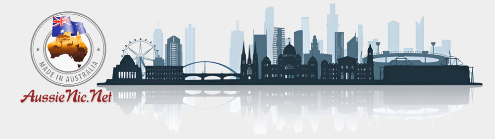 Made in Australia - Rochedale Chiropractic Logo